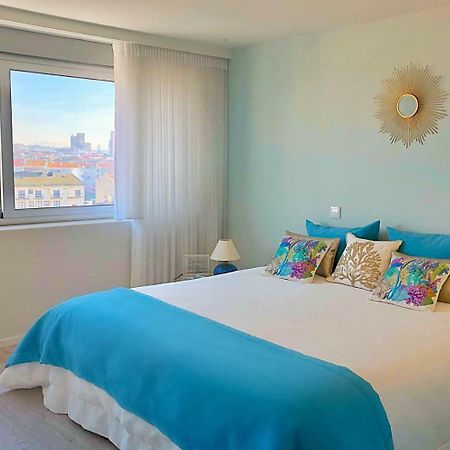 Front Beach Apartment Póvoa de Varzim Exteriér fotografie