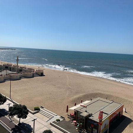 Front Beach Apartment Póvoa de Varzim Exteriér fotografie