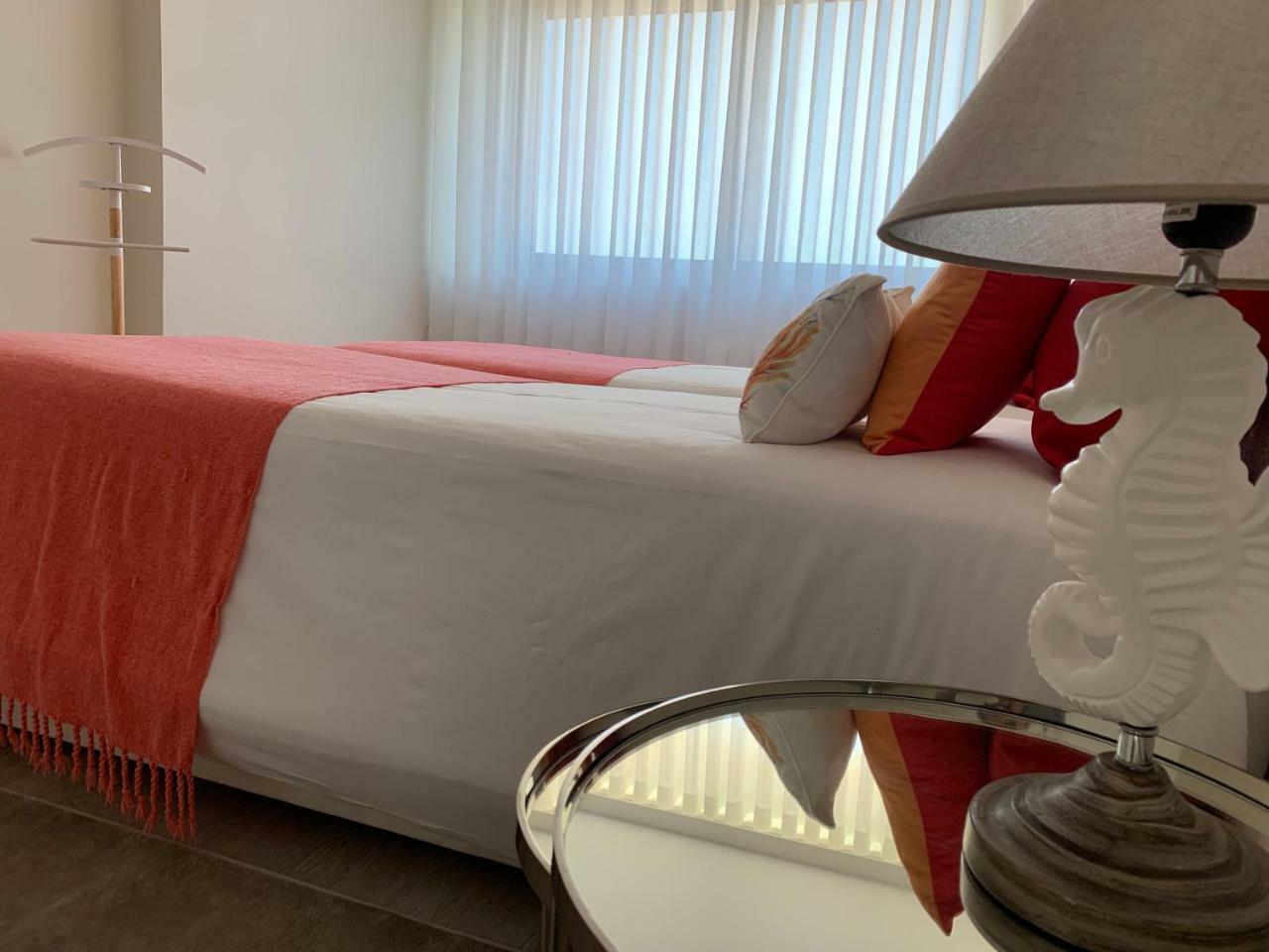 Front Beach Apartment Póvoa de Varzim Exteriér fotografie