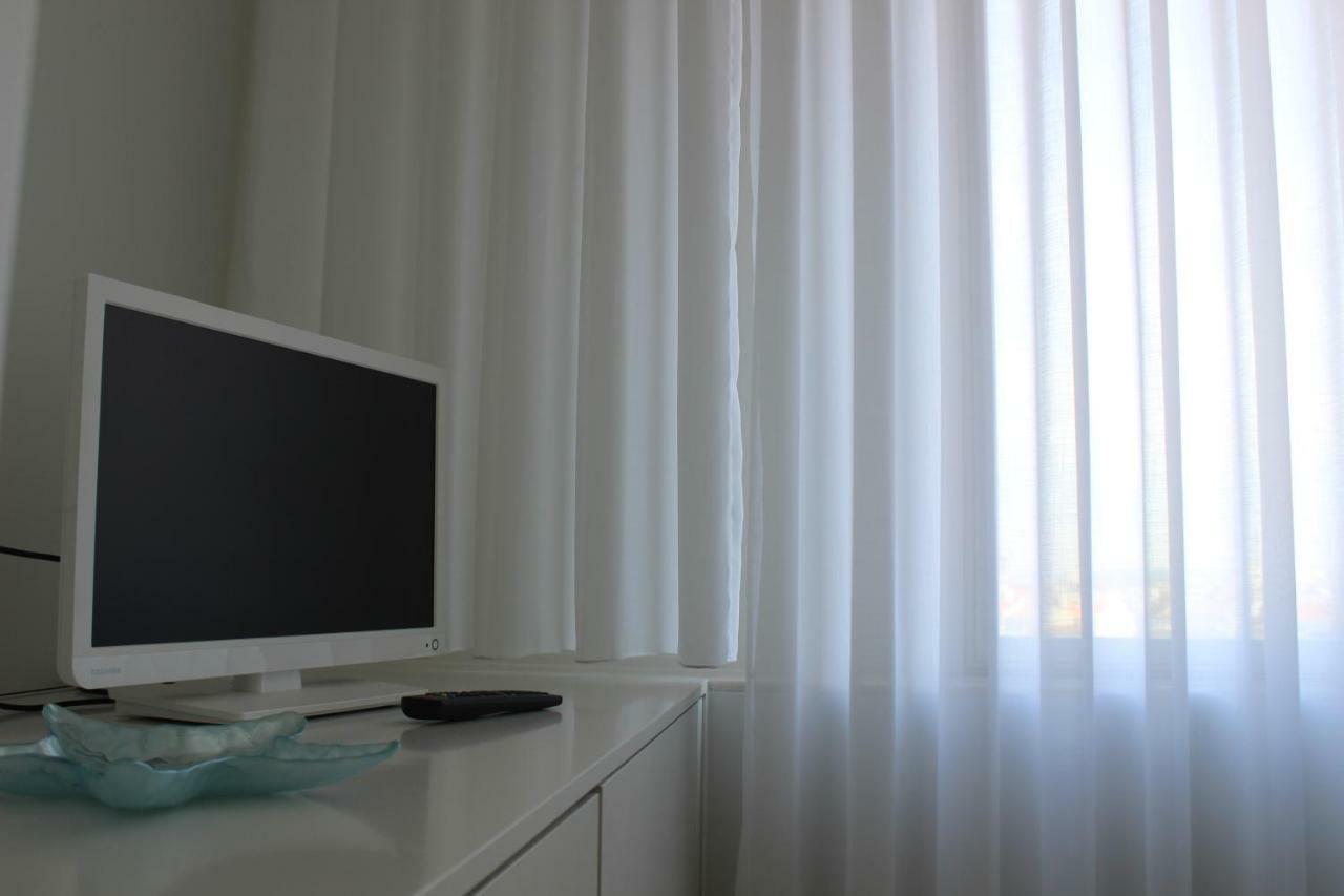 Front Beach Apartment Póvoa de Varzim Exteriér fotografie