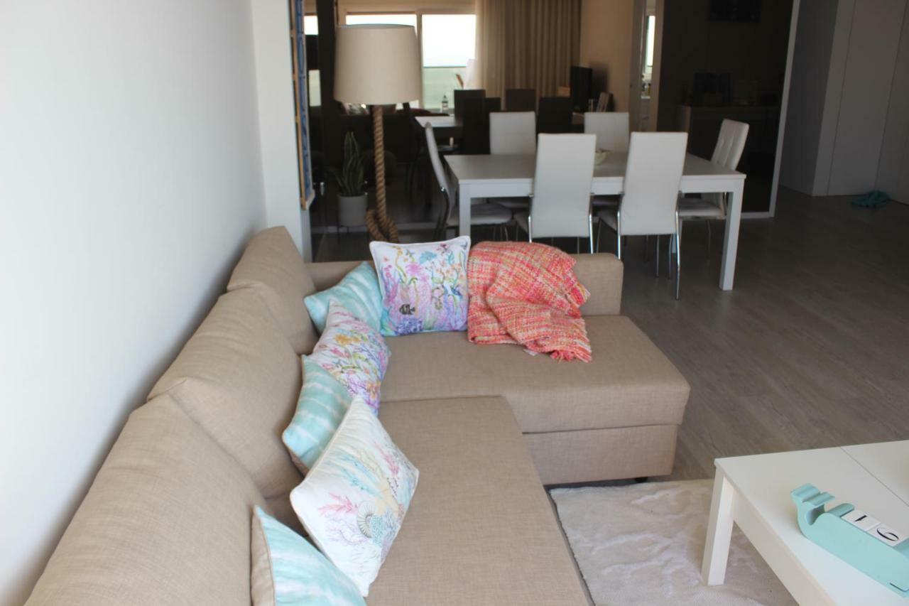 Front Beach Apartment Póvoa de Varzim Exteriér fotografie