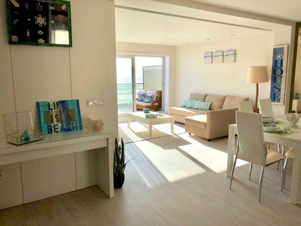 Front Beach Apartment Póvoa de Varzim Exteriér fotografie